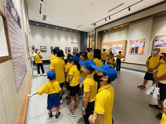 中國好蝦，強壯中國兒童——國聯水產集團21周年兒童公益在行動